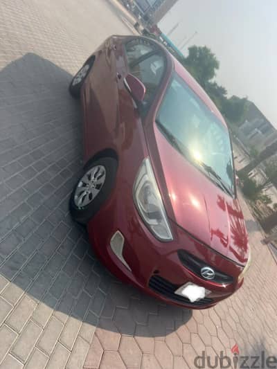 Hyundai Accent 2016