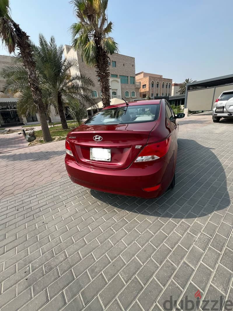 Hyundai Accent 2016 2