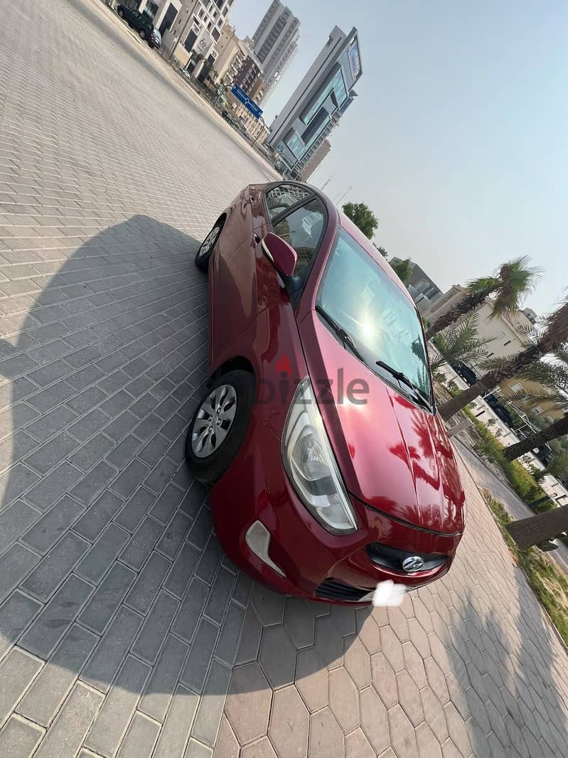 Hyundai Accent 2016 5