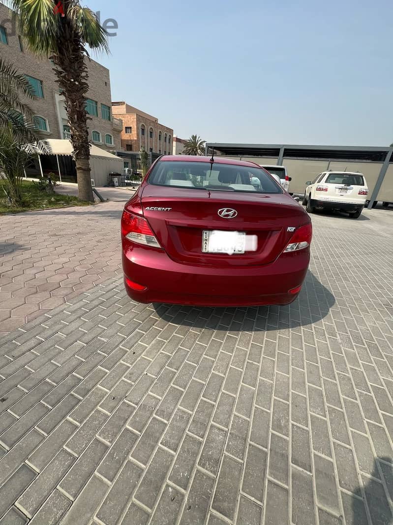 Hyundai Accent 2016 6