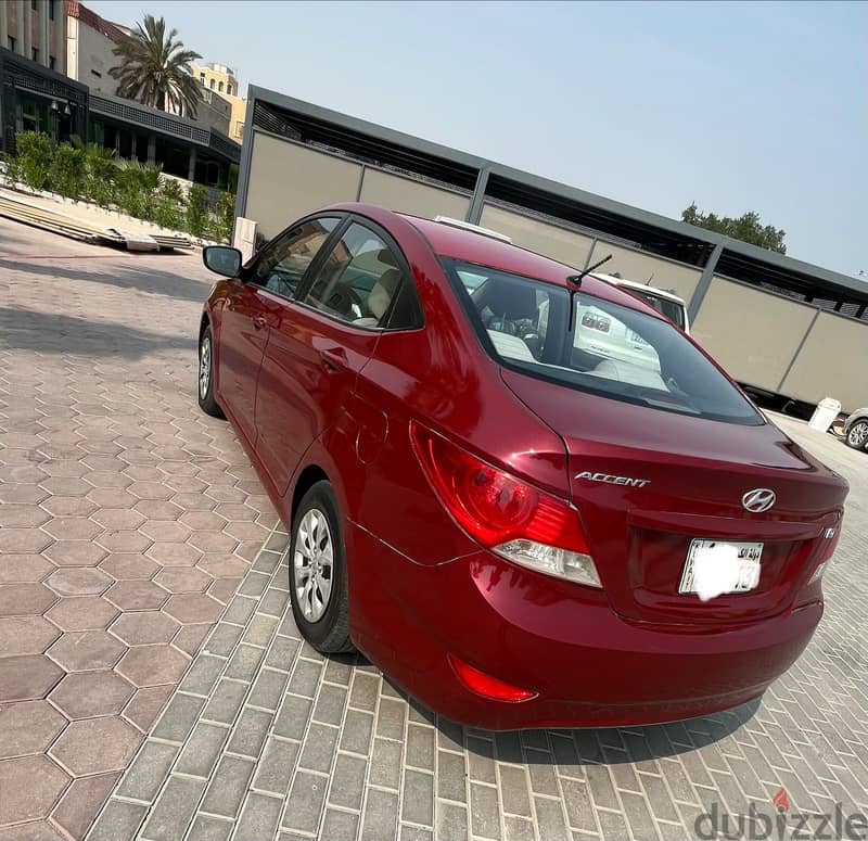 Hyundai Accent 2016 7