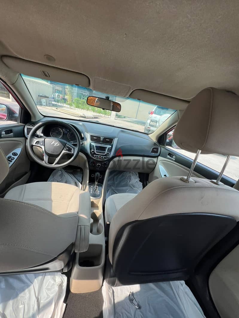 Hyundai Accent 2016 8