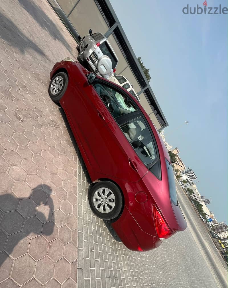 Hyundai Accent 2016 9