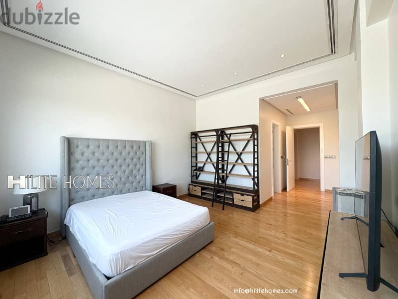 Luxury Fully Furnished Villa for rent in Mishref 7
