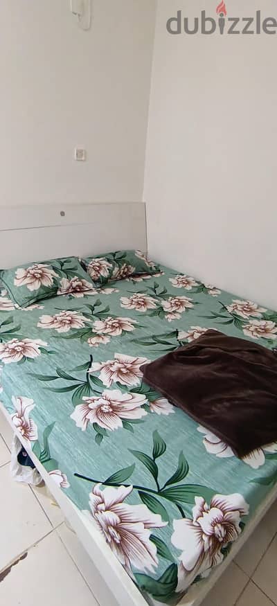 Studio flat for rent with All house hold items