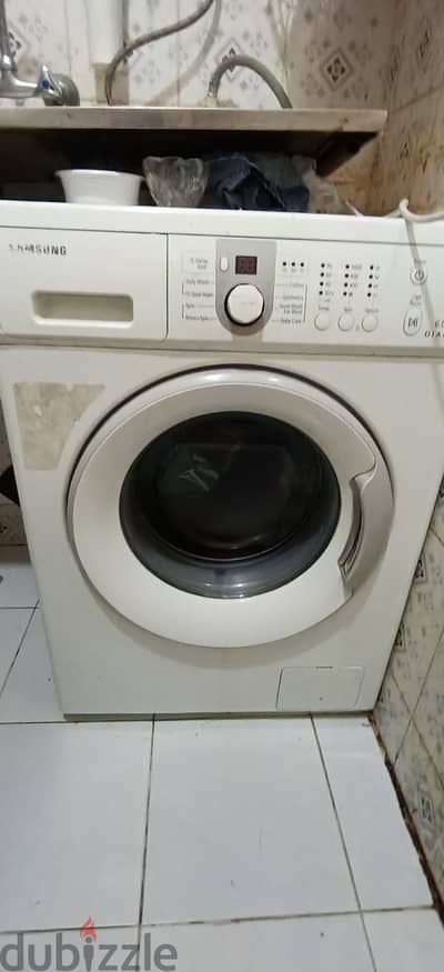 All House hold items for sale Fridge, Samsung smart TV, Samsung wash