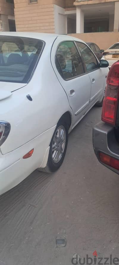 Nissan Maxima 2003
