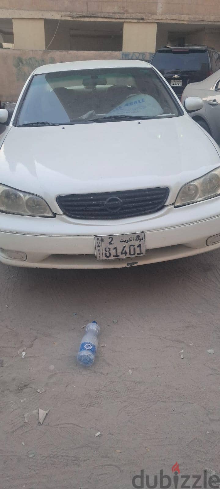 Nissan Maxima 2003 1