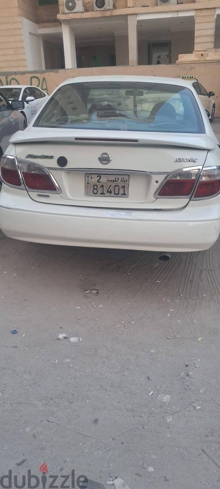 Nissan Maxima 2003 2