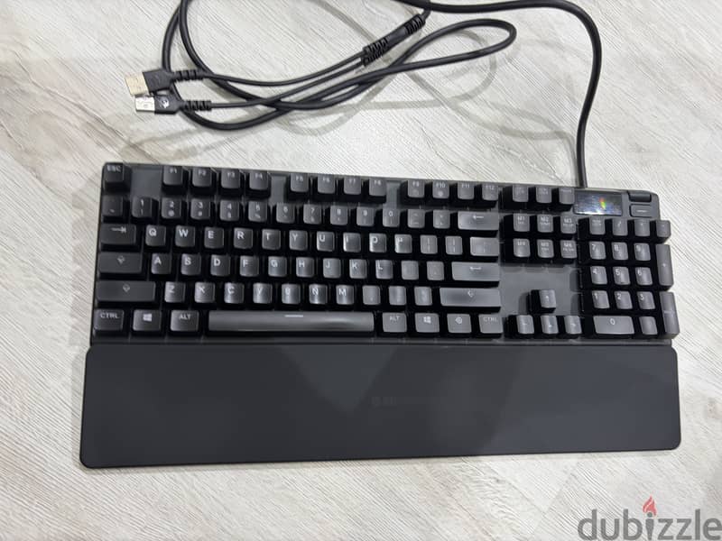 Steelseries Apex 7 Gaming Mechanicsl Keyboard 1