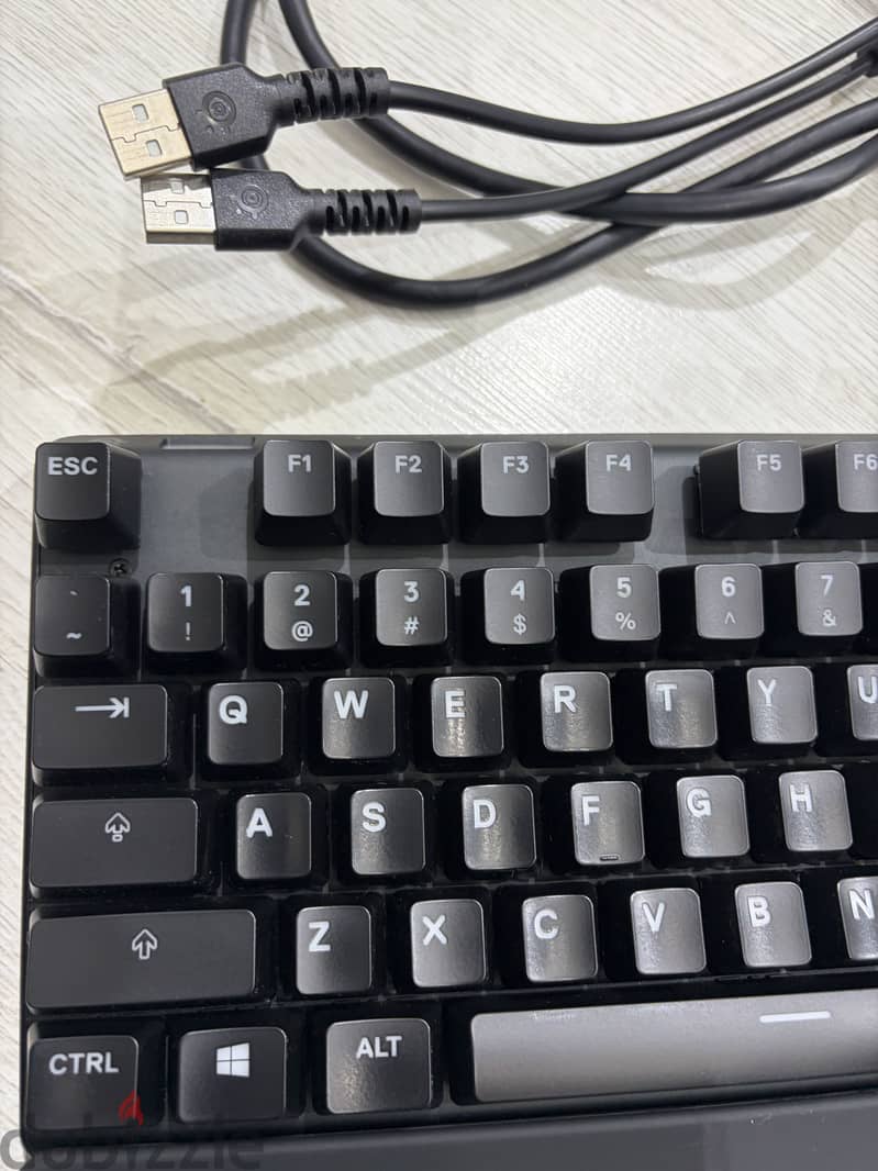 Steelseries Apex 7 Gaming Mechanicsl Keyboard 2