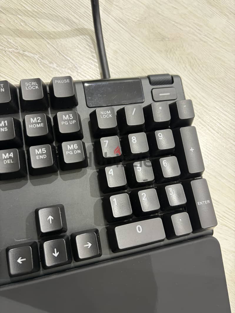 Steelseries Apex 7 Gaming Mechanicsl Keyboard 3