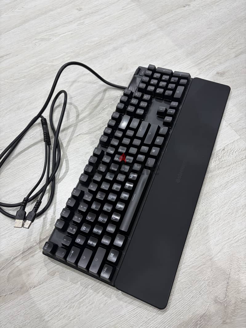 Steelseries Apex 7 Gaming Mechanicsl Keyboard 4