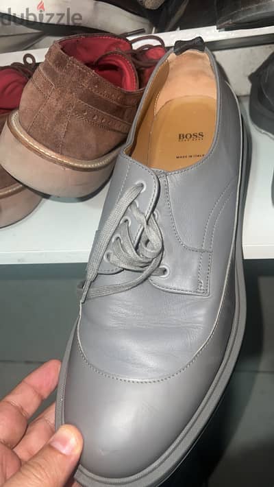 Boss shoes