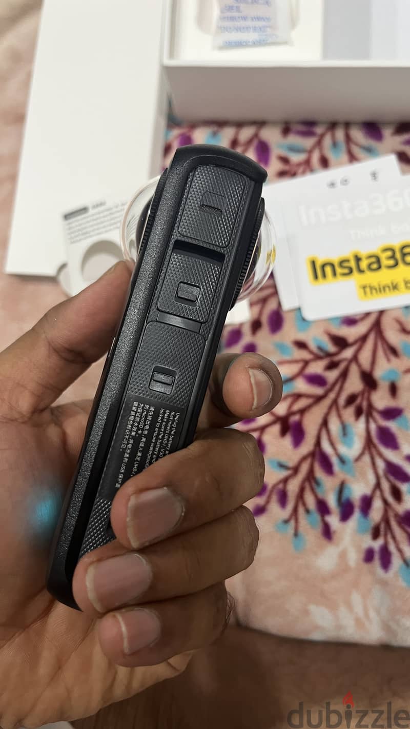  Insta360 X4 8K 360° Camera – Like New 2
