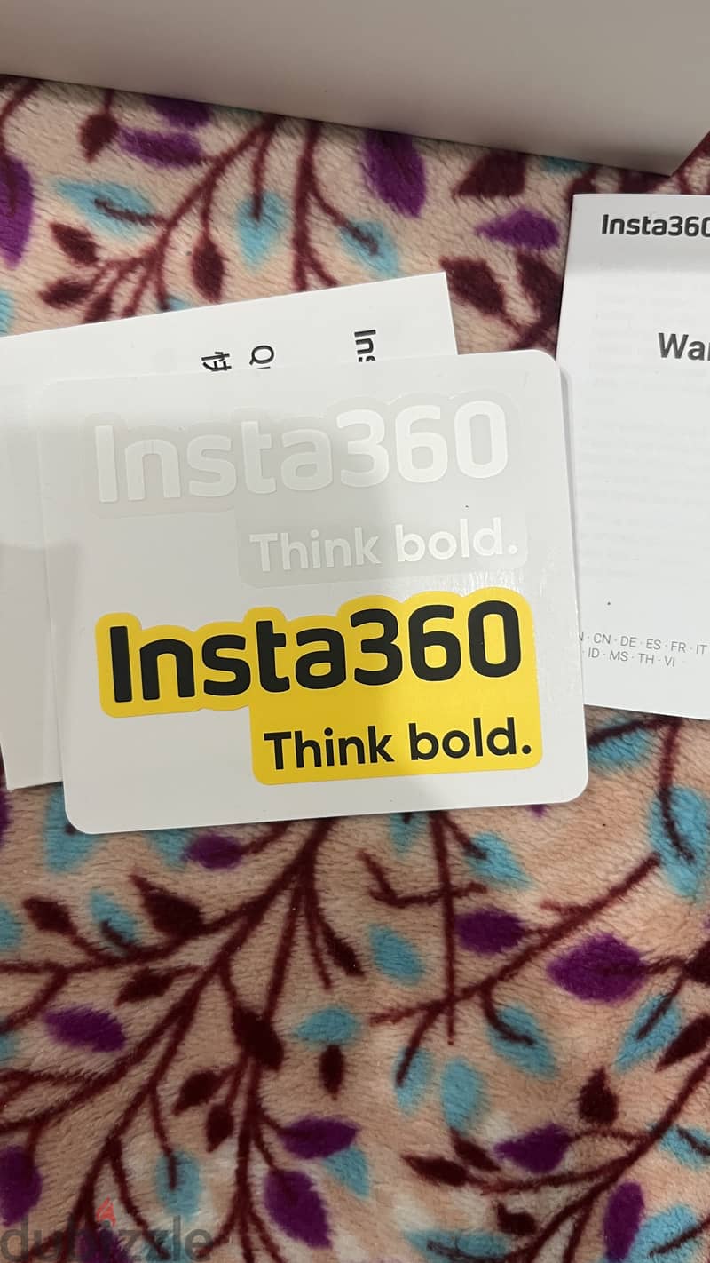  Insta360 X4 8K 360° Camera – Like New 5