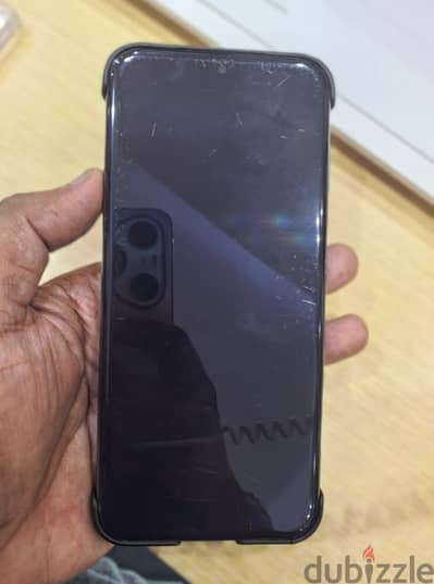 Huawei pura 70 ultra screen scratch