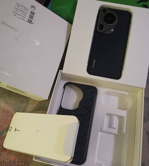 Huawei pura 70 ultra screen scratch 6
