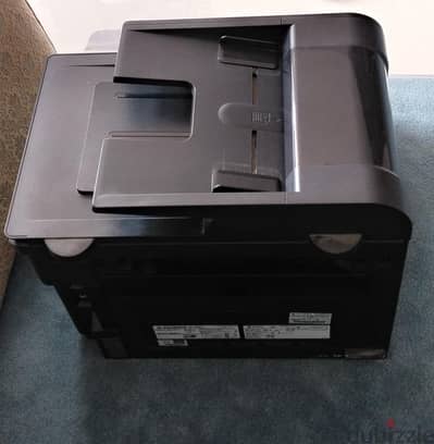 HP LASERJER PRO 200 COLOR MFP