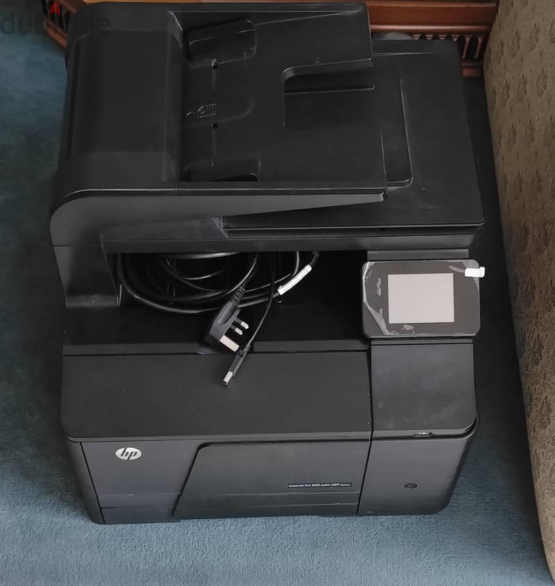 HP LASERJER PRO 200 COLOR MFP 1