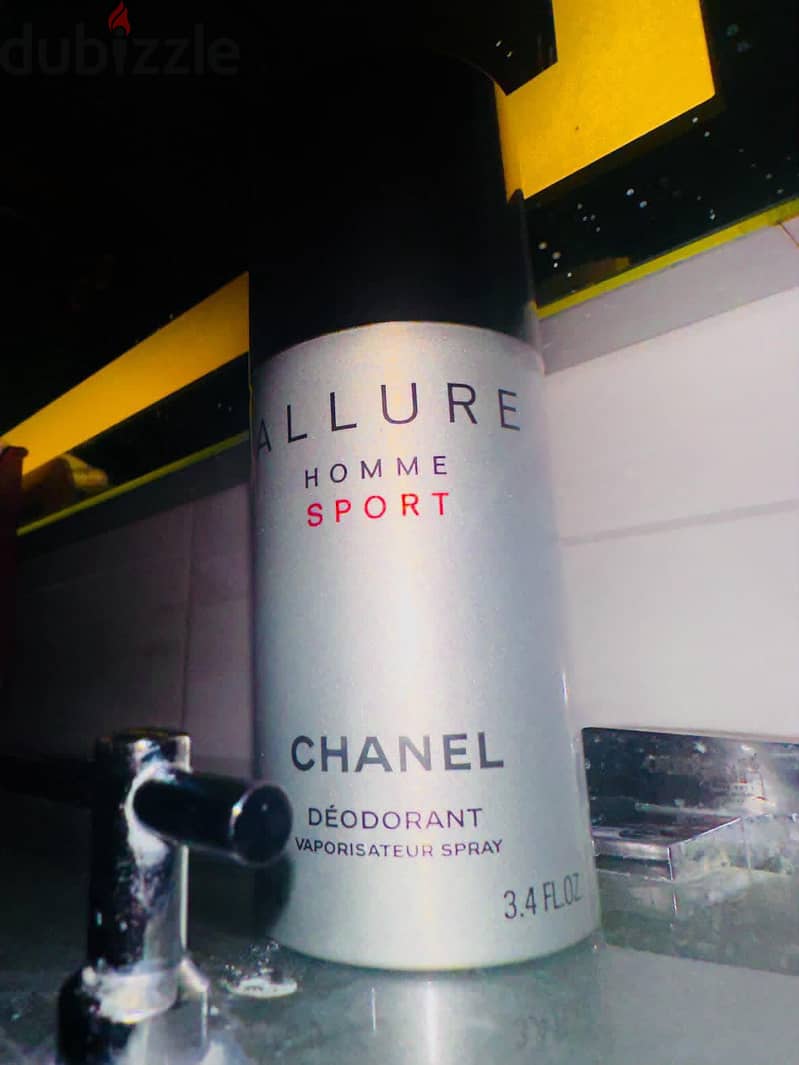CHANEL ALLURE HOMME SPORT 1
