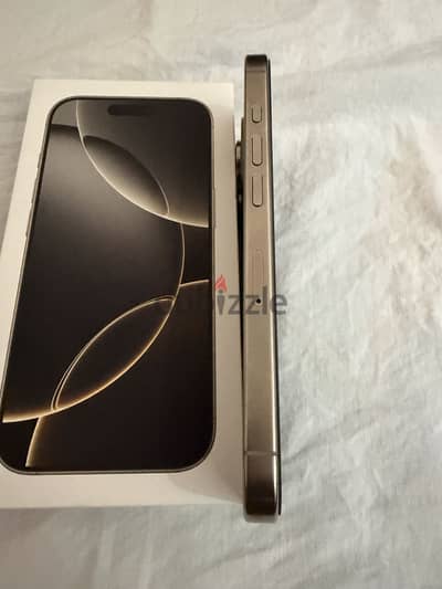 Apple - iPhone 16 Pro 256 gb