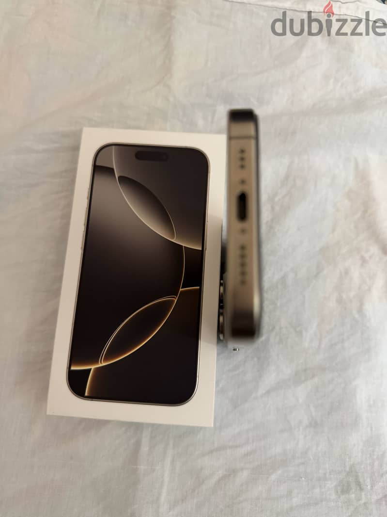 Apple - iPhone 16 Pro 256 gb 6