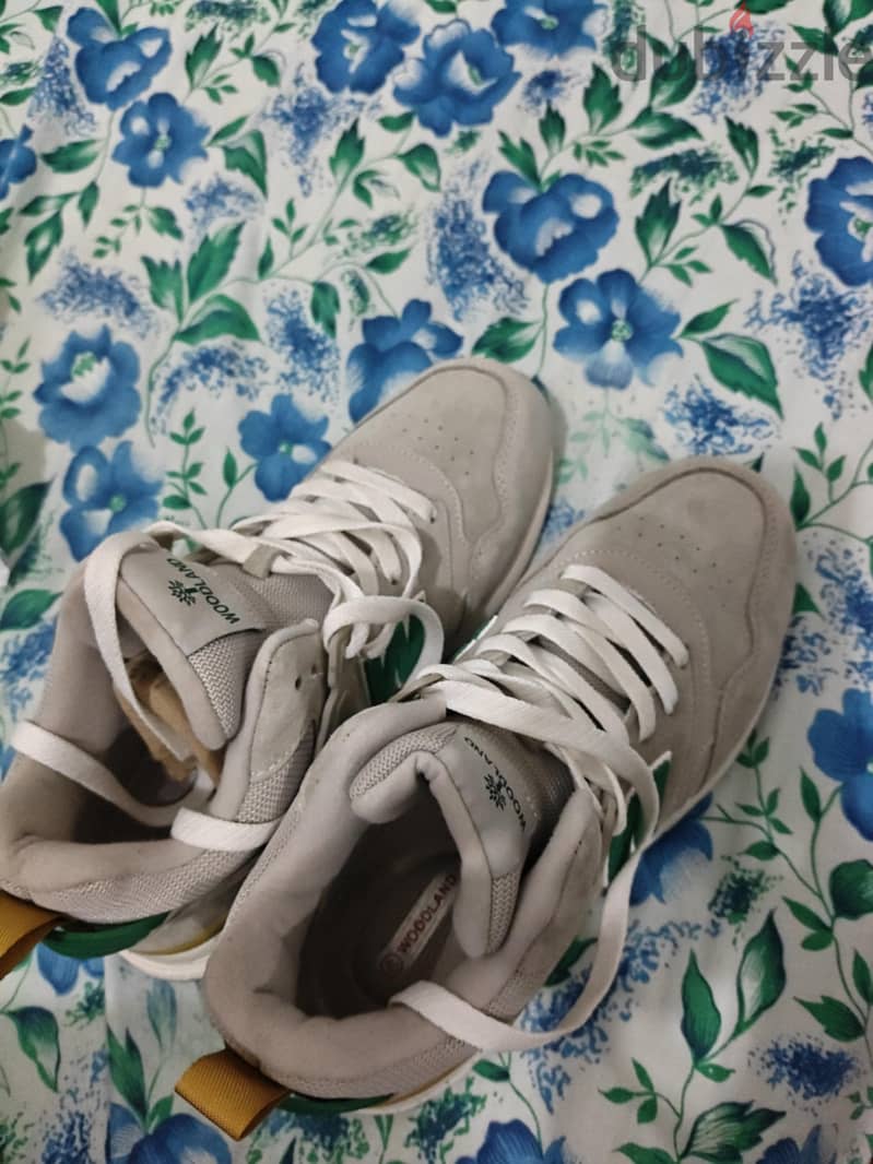 New Woodland sneakers shoes size 40 orginal 1