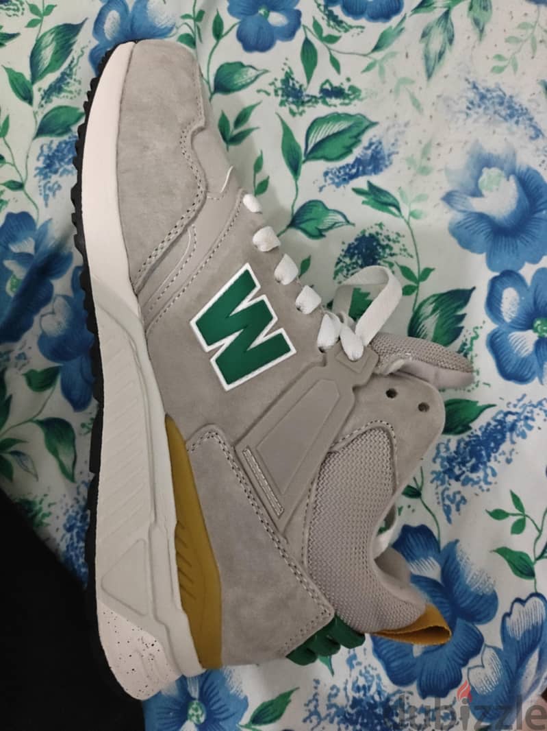 New Woodland sneakers shoes size 40 orginal 2