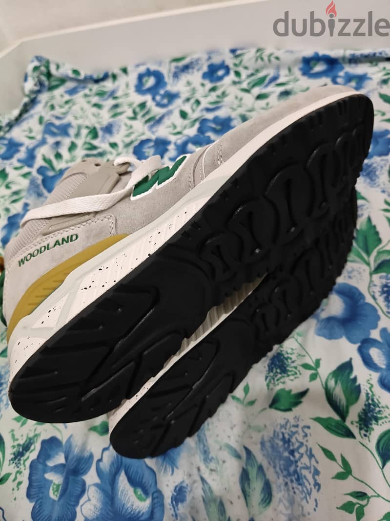 New Woodland sneakers shoes size 40 orginal 4