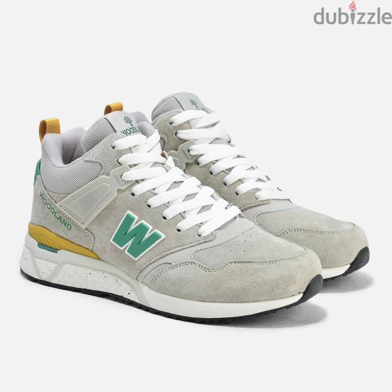 New Woodland sneakers shoes size 40 orginal 7