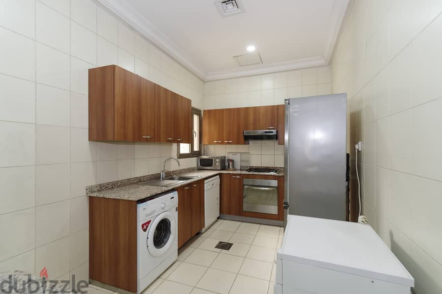 Mangaf - 2 BDR furnished apt w/facilities 2