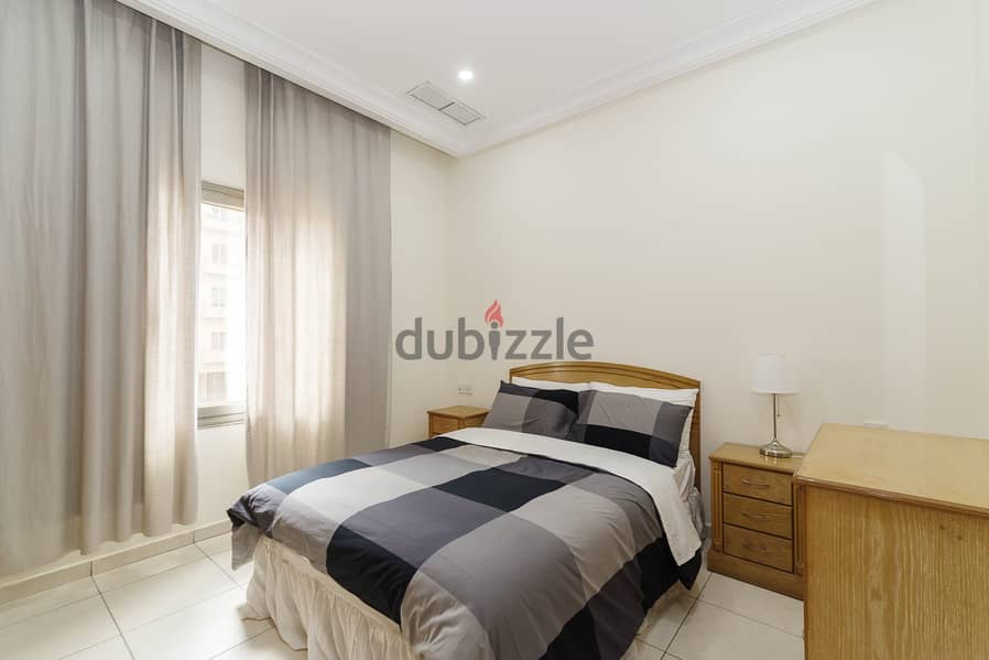 Mangaf - 2 BDR furnished apt w/facilities 3