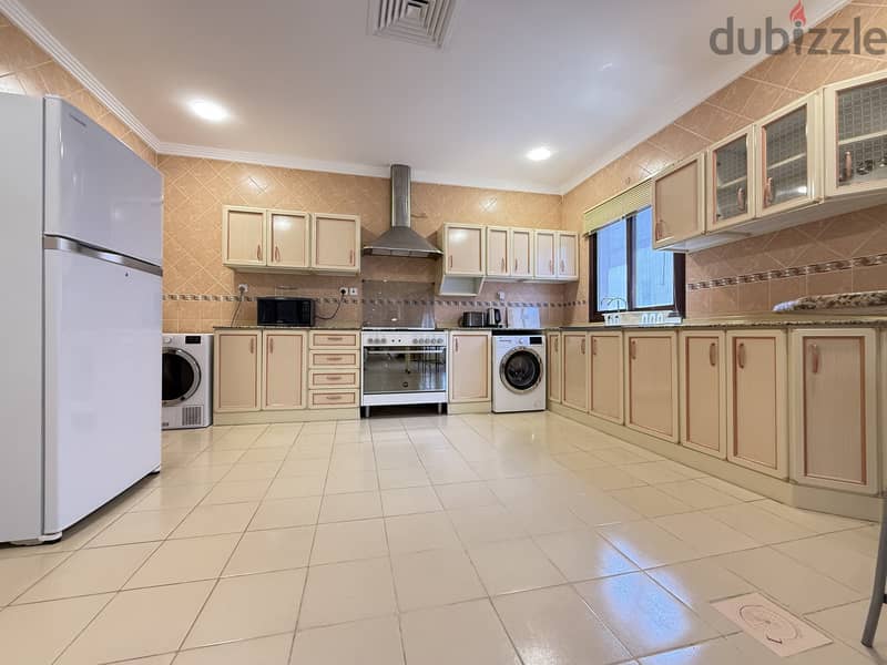 Salwa – furnished three bedroom apartment w/pool 2
