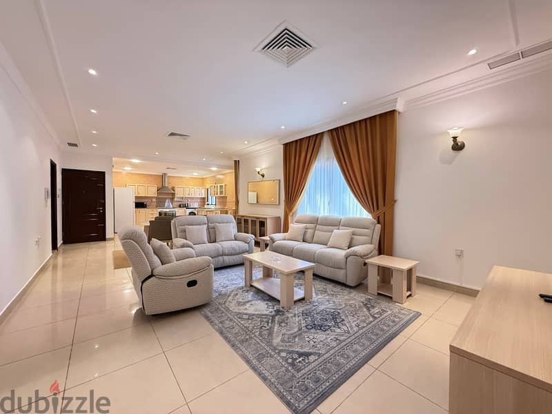 Salwa – furnished three bedroom apartment w/pool 4