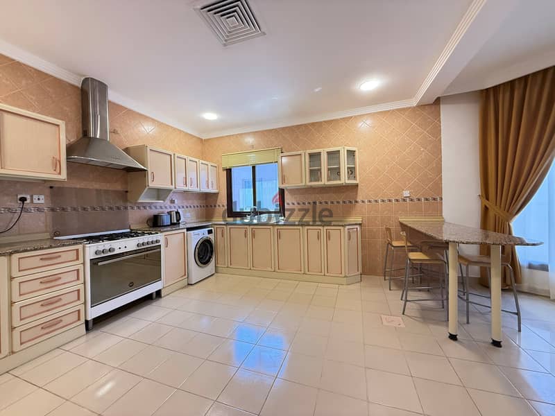 Salwa – furnished three bedroom apartment w/pool 5