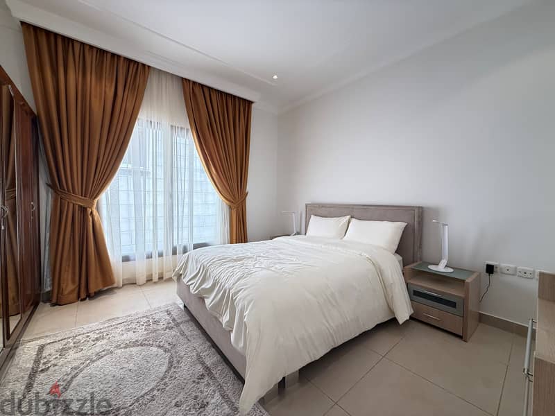 Salwa – furnished three bedroom apartment w/pool 6