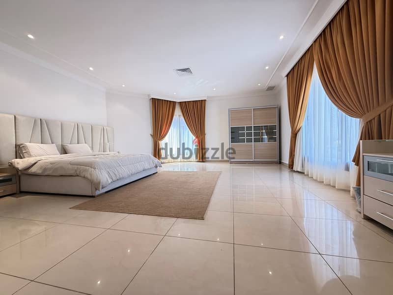 Salwa – furnished three bedroom apartment w/pool 8