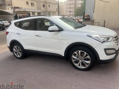 هيونداي سنتافي 2015