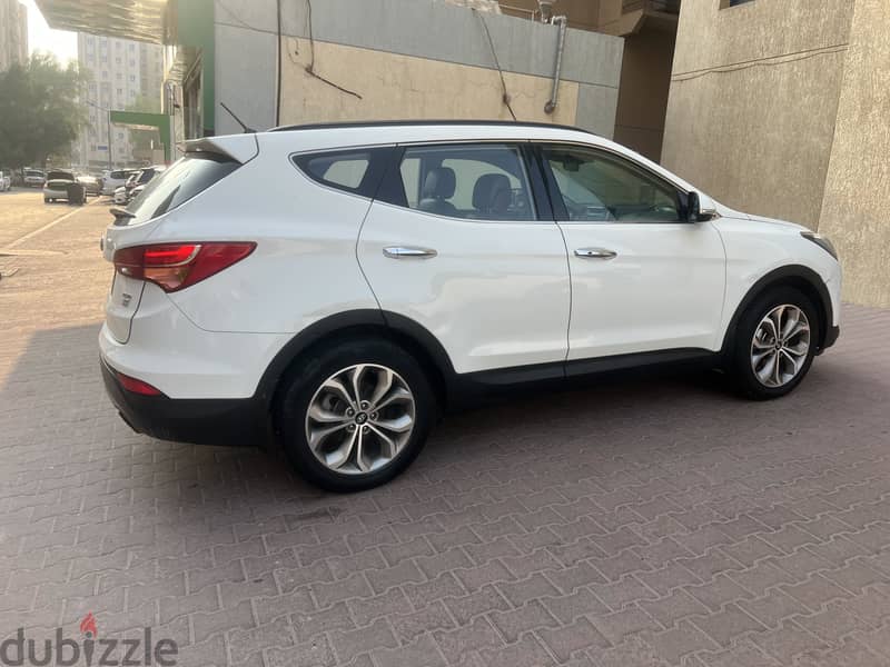 هيونداي سنتافي 2015 5
