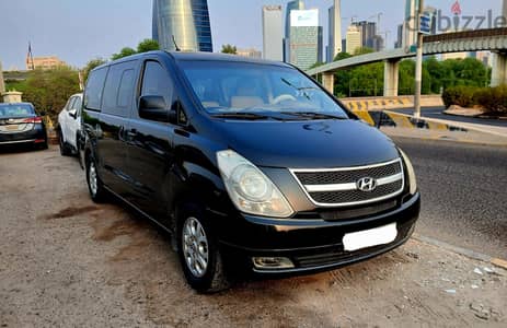 هيونداي إتش 1 2012