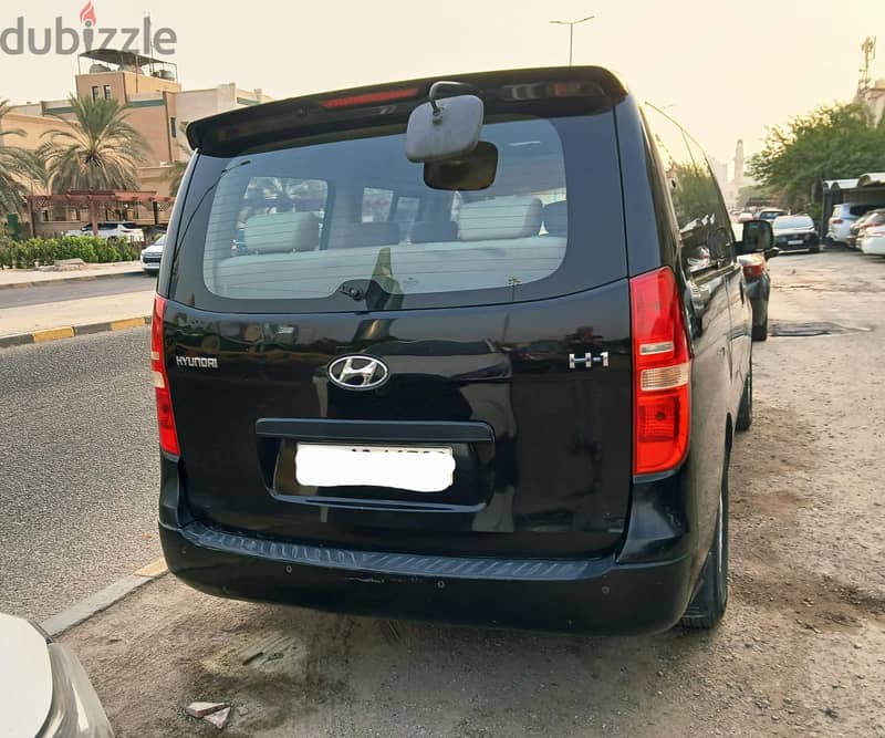هيونداي إتش 1 2012 3