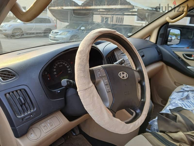 هيونداي إتش 1 2012 7