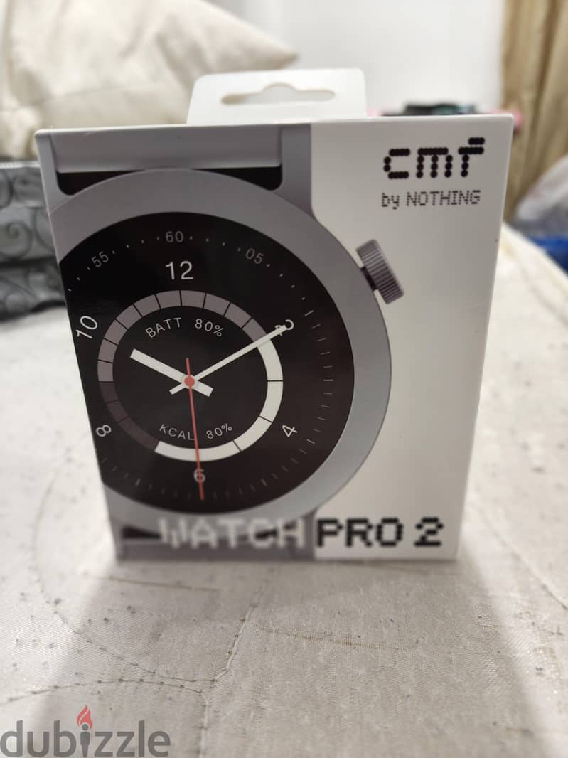 Nothing Phone 3A Pro & Cmf watch 2pro 1