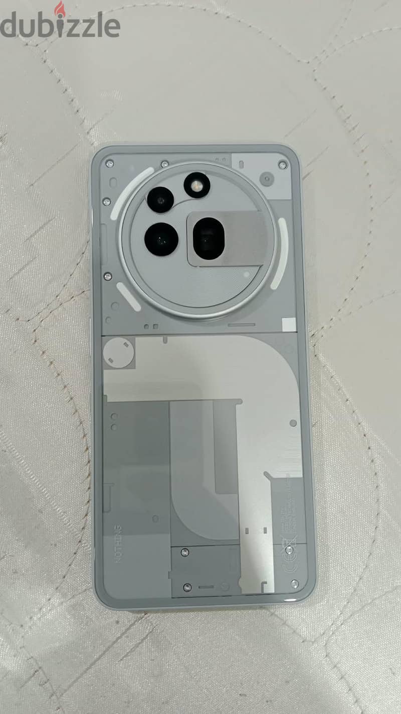 Nothing Phone 3A Pro & Cmf watch 2pro 5