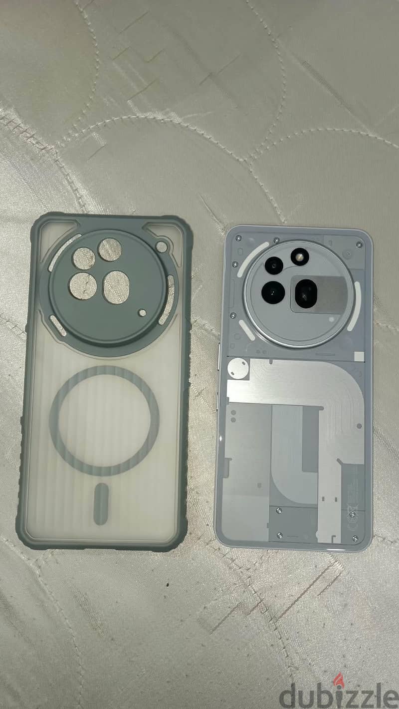 Nothing Phone 3A Pro & Cmf watch 2pro 6
