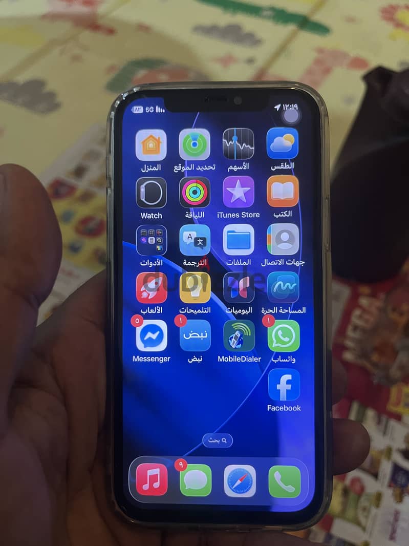 آبل - آيفون 12 برو 1