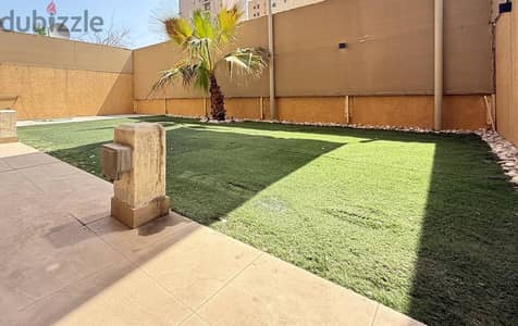 Fintas – Great, Unfurnished Four Bedroom Compound Villa