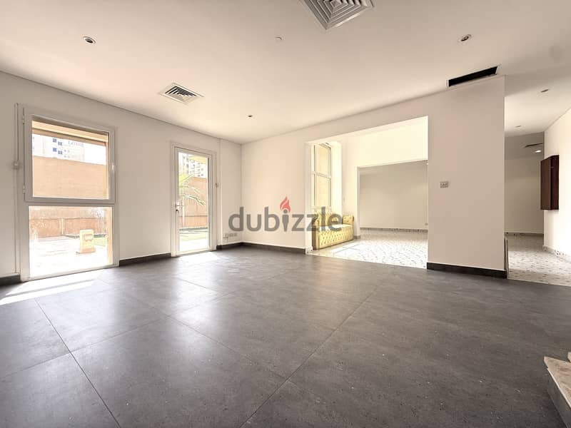 Fintas – Great, Unfurnished Four Bedroom Compound Villa 2