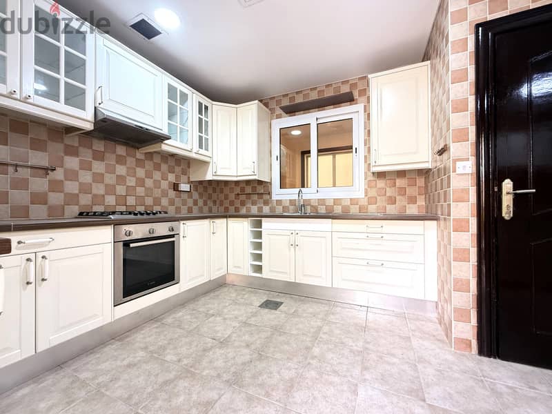 Fintas – Great, Unfurnished Four Bedroom Compound Villa 3